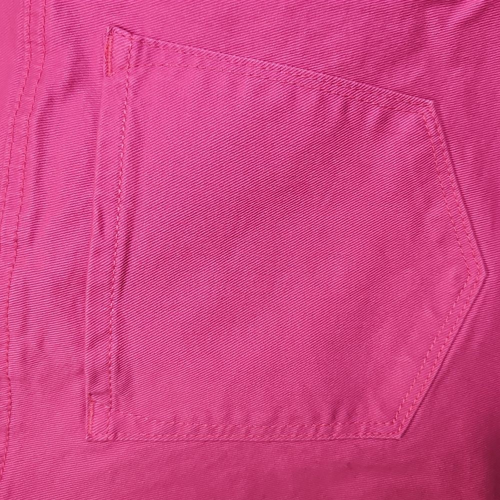 JCP JC Penney Raspberry Rose Plus Size 20W Skinny Jeans - Picture 12 of 13